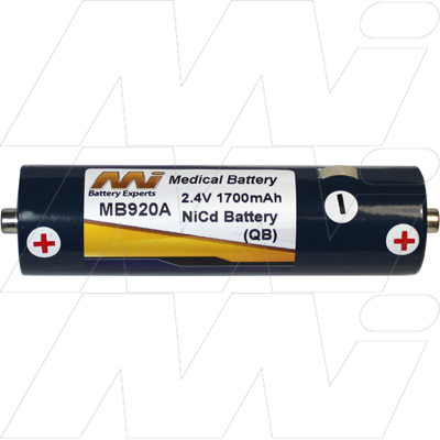 MI Battery Experts MB920A